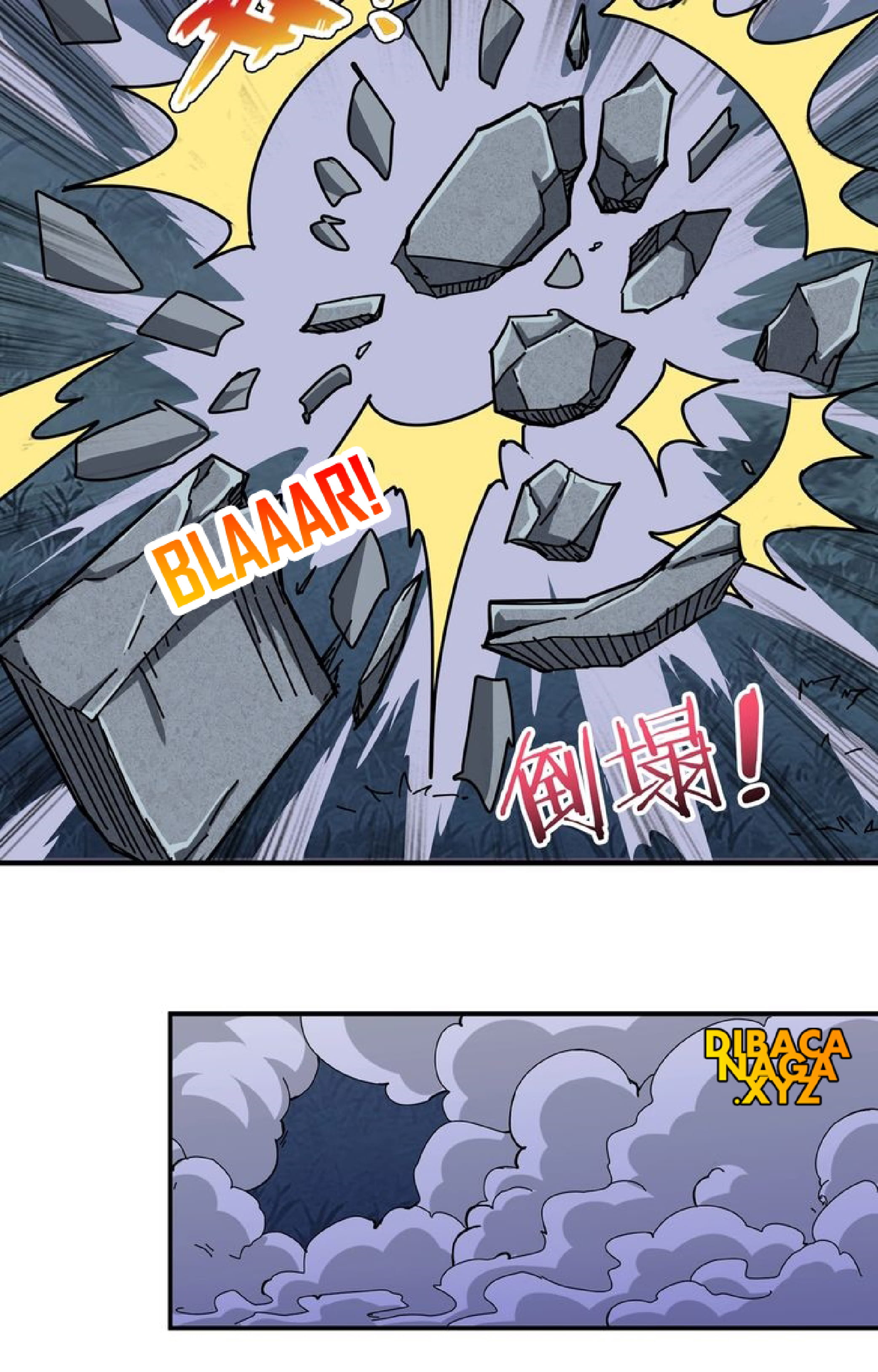 God Slayer Chapter 72 Gambar 37