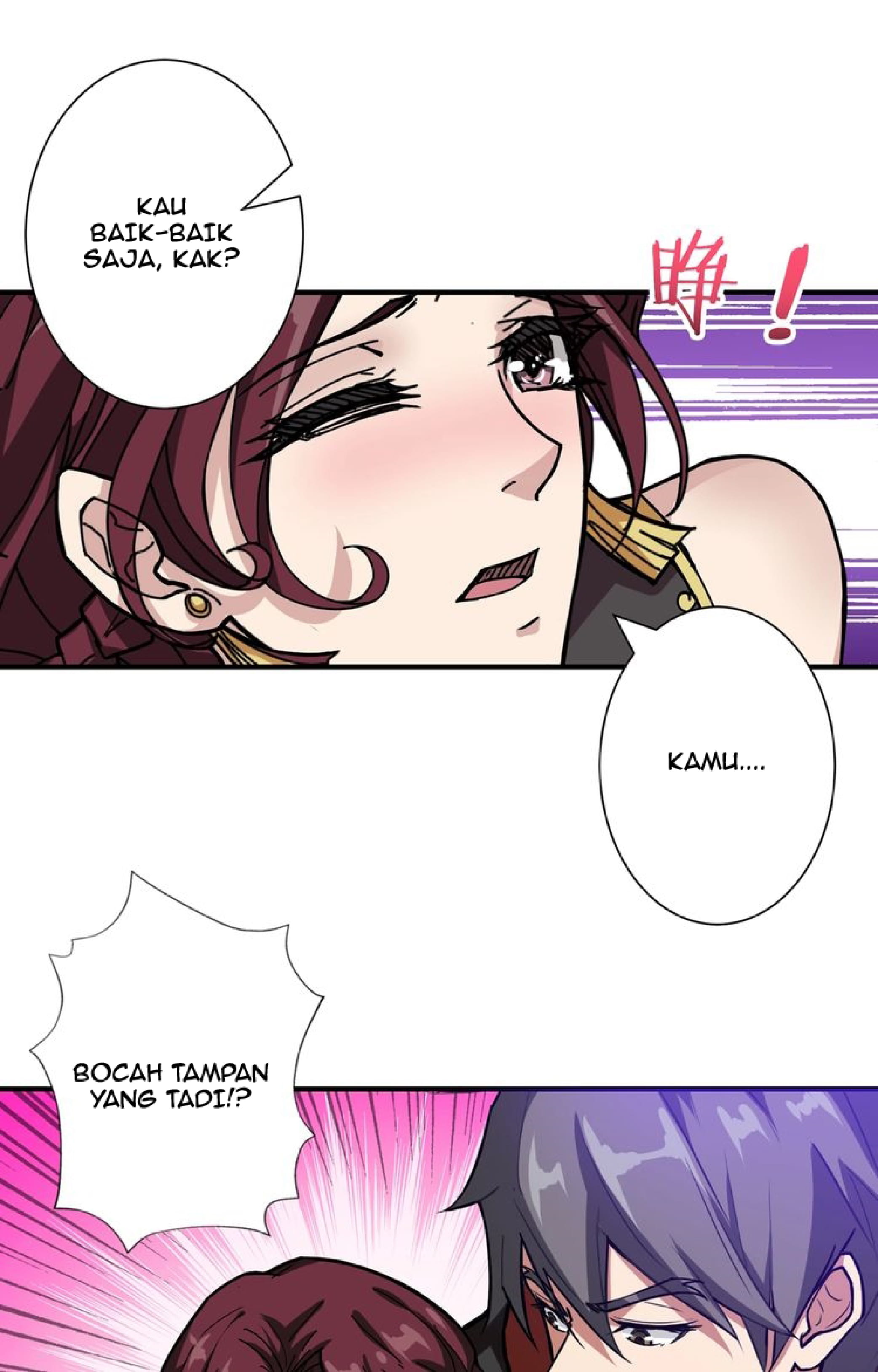 God Slayer Chapter 72 Gambar 38