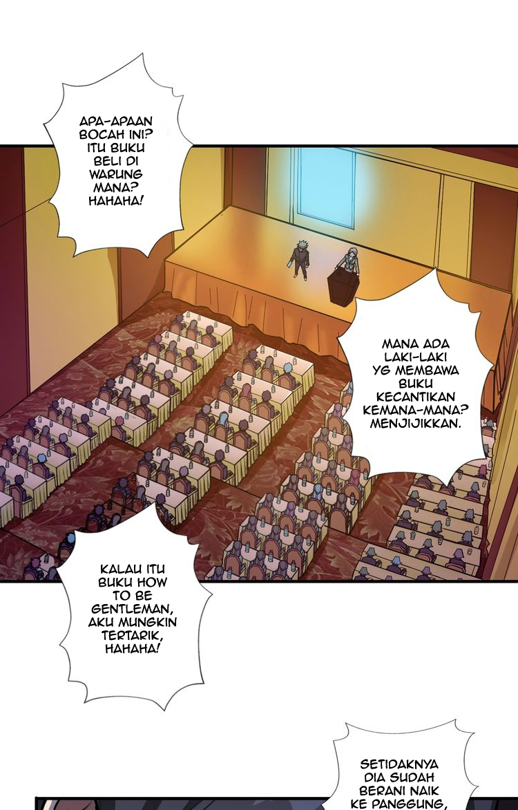 God Slayer Chapter 75 Gambar 2