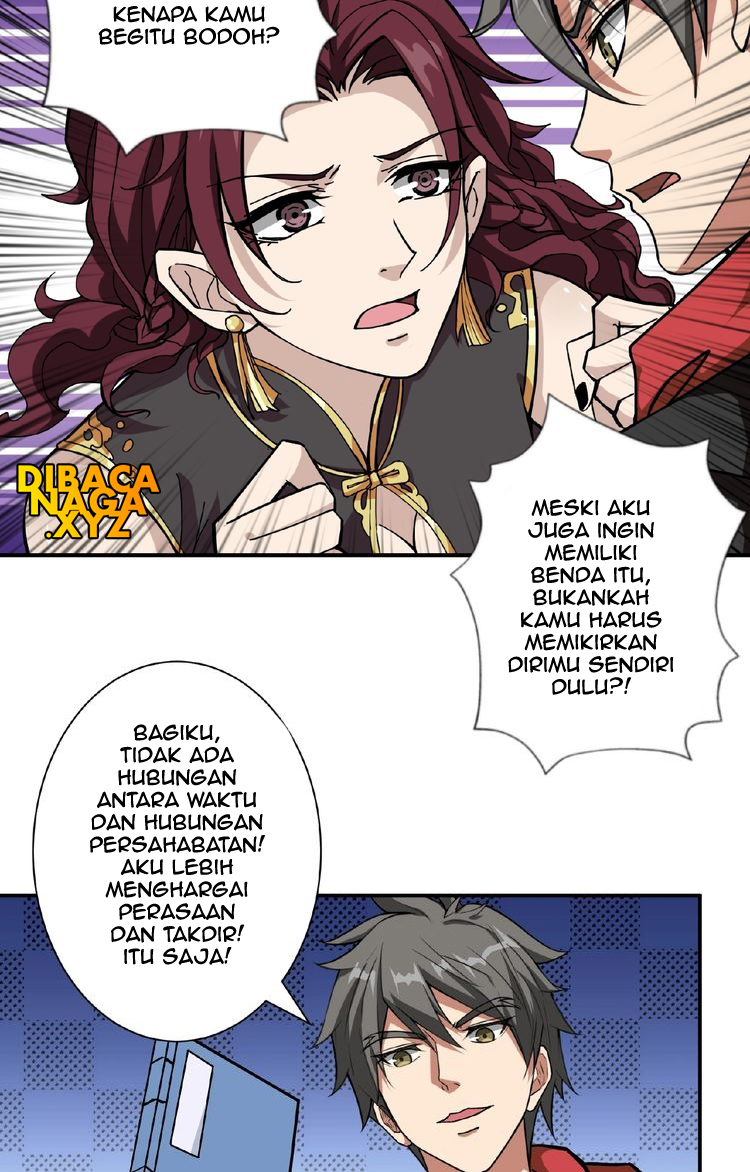 God Slayer Chapter 77 Gambar 13