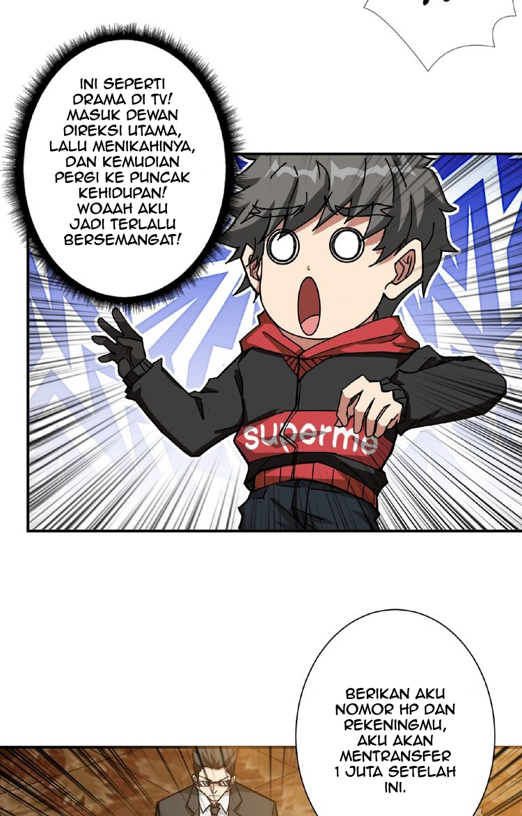 God Slayer Chapter 77 Gambar 20