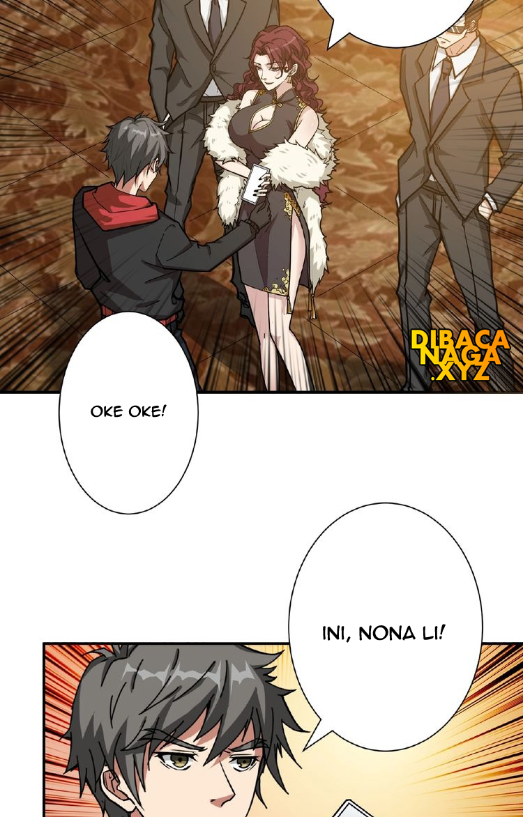 God Slayer Chapter 77 Gambar 21
