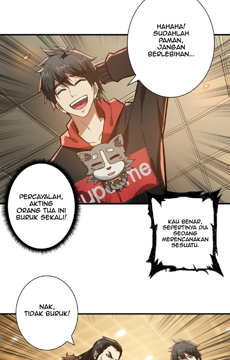 God Slayer Chapter 77 Gambar 32
