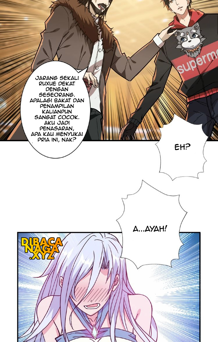 God Slayer Chapter 77 Gambar 33