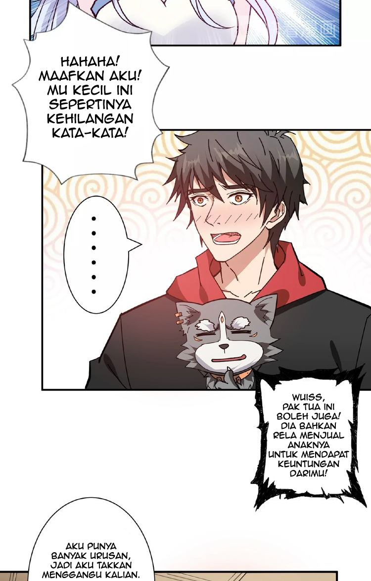 God Slayer Chapter 77 Gambar 34