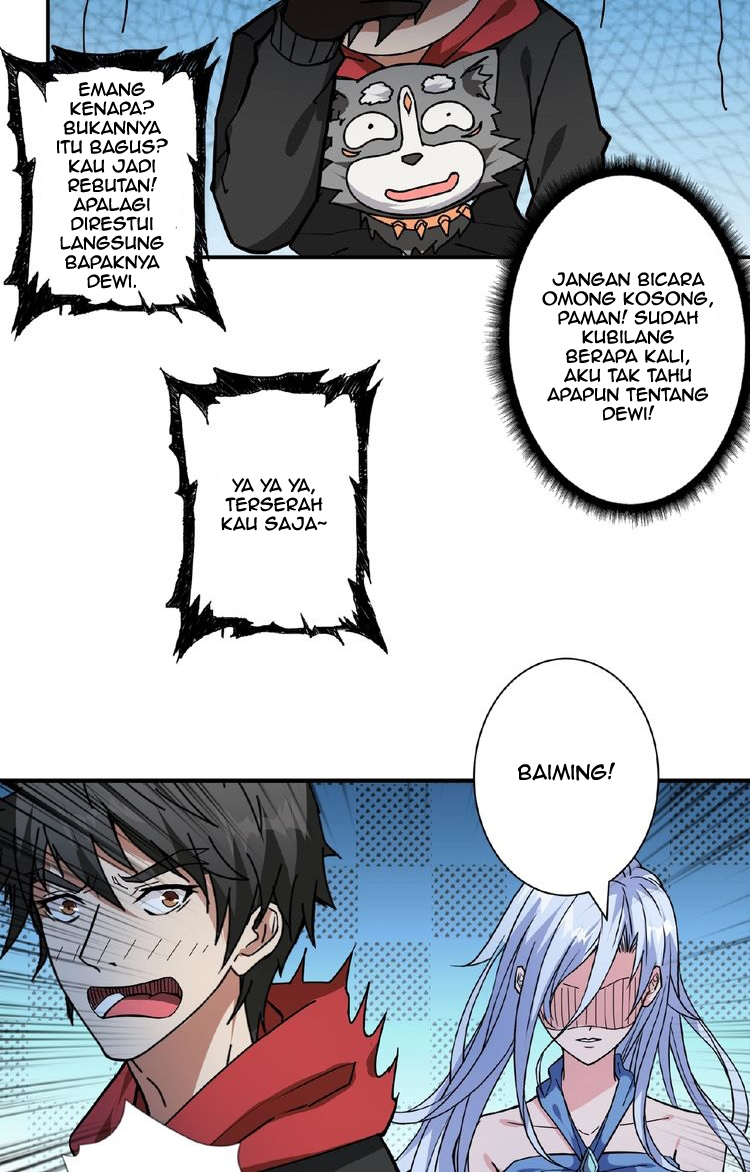 God Slayer Chapter 77 Gambar 36