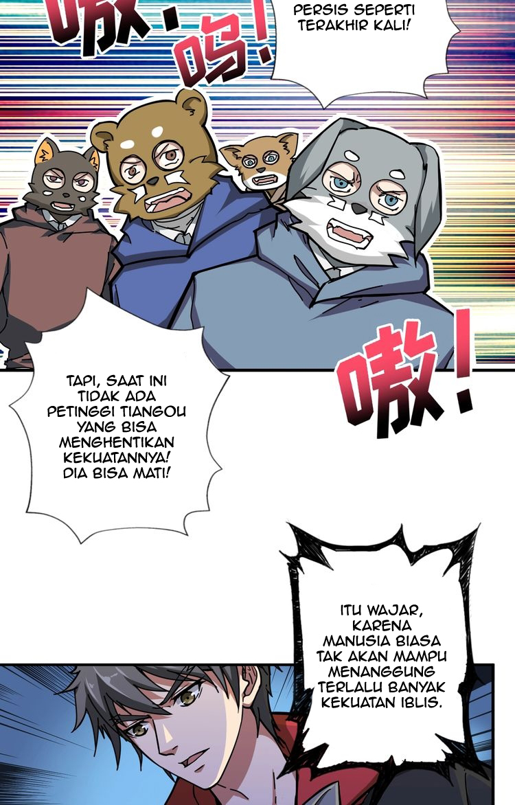 God Slayer Chapter 81 Gambar 11