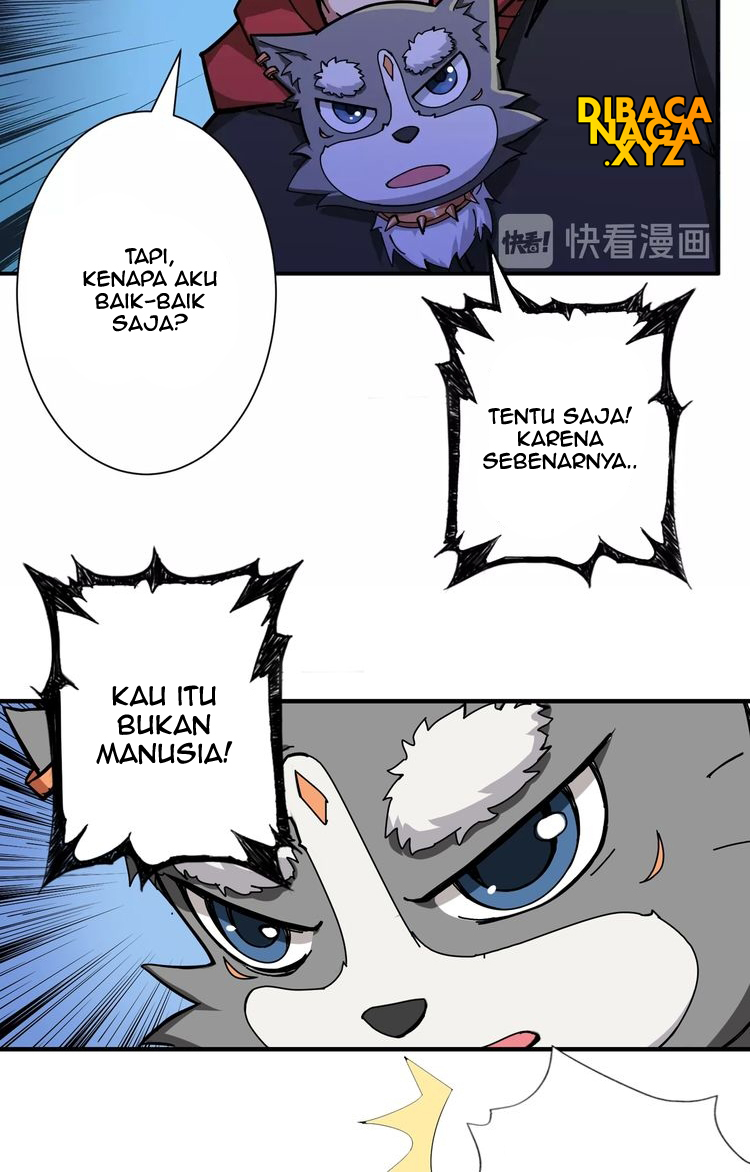 God Slayer Chapter 81 Gambar 12