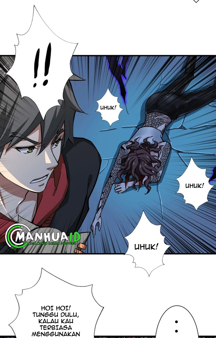 God Slayer Chapter 81 Gambar 14