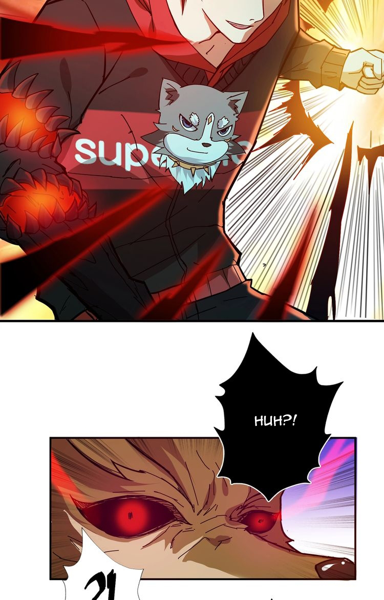 God Slayer Chapter 81 Gambar 26