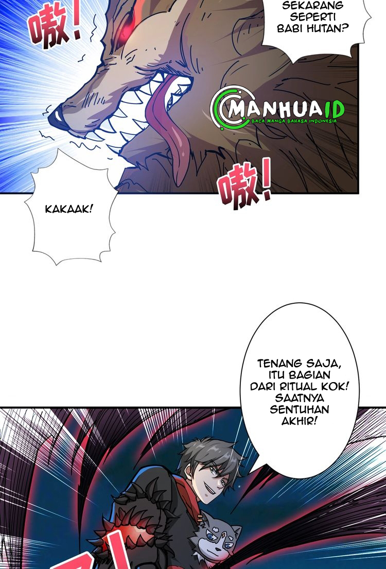 God Slayer Chapter 81 Gambar 29