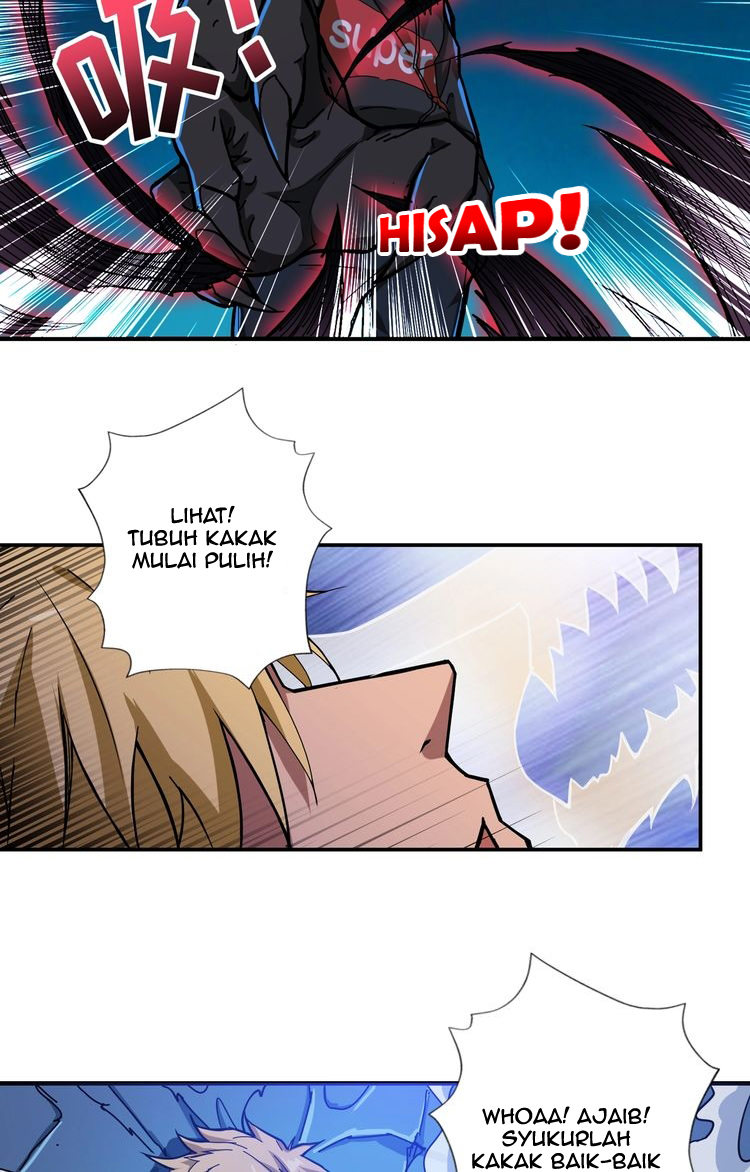 God Slayer Chapter 81 Gambar 30