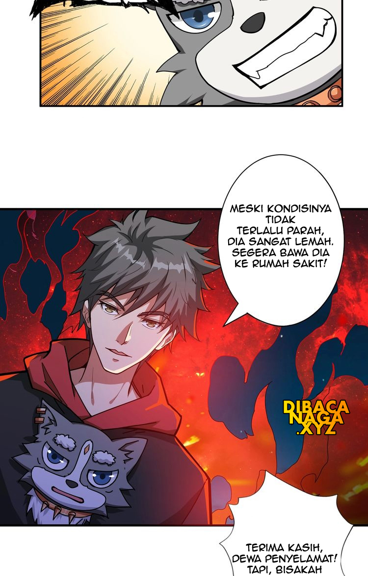 God Slayer Chapter 81 Gambar 32