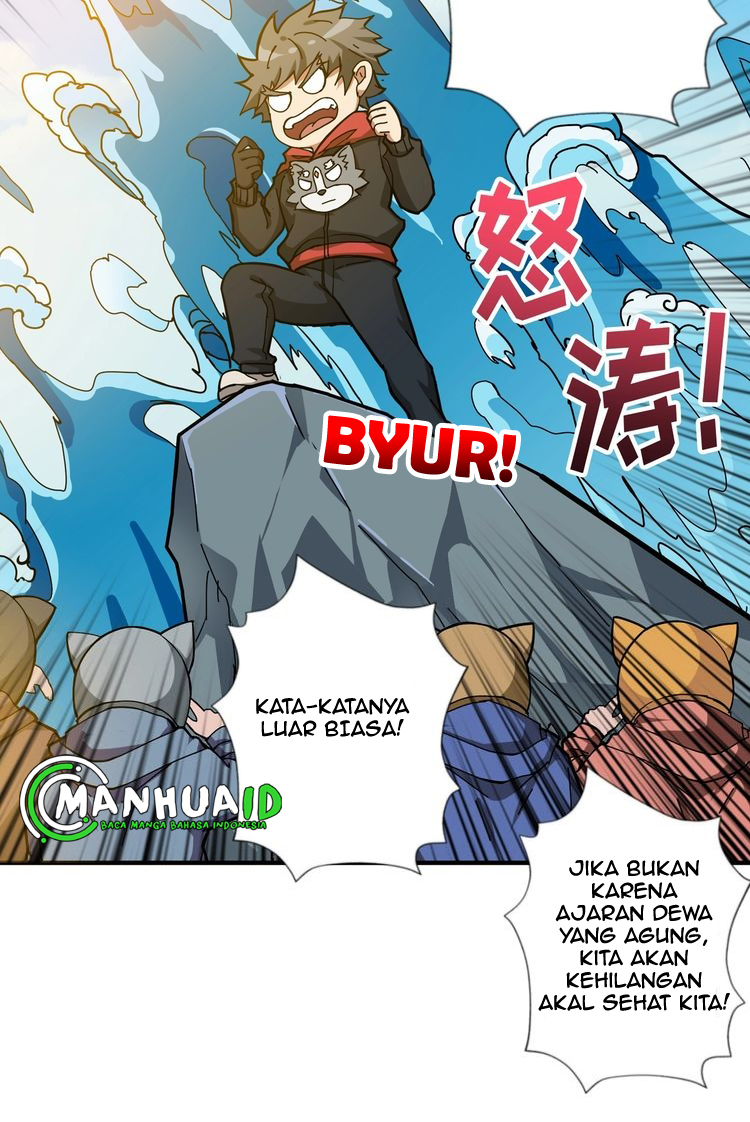God Slayer Chapter 81 Gambar 36