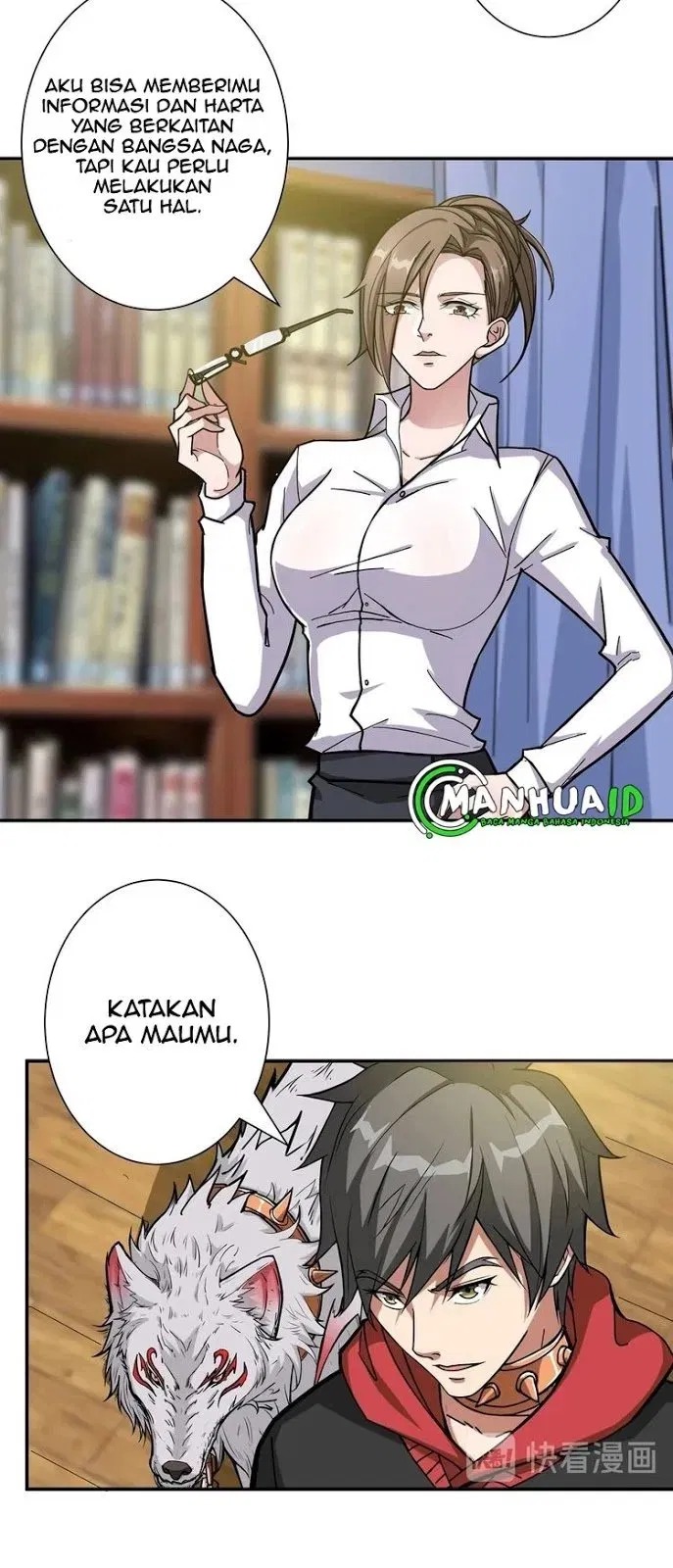 God Slayer Chapter 89 Gambar 6