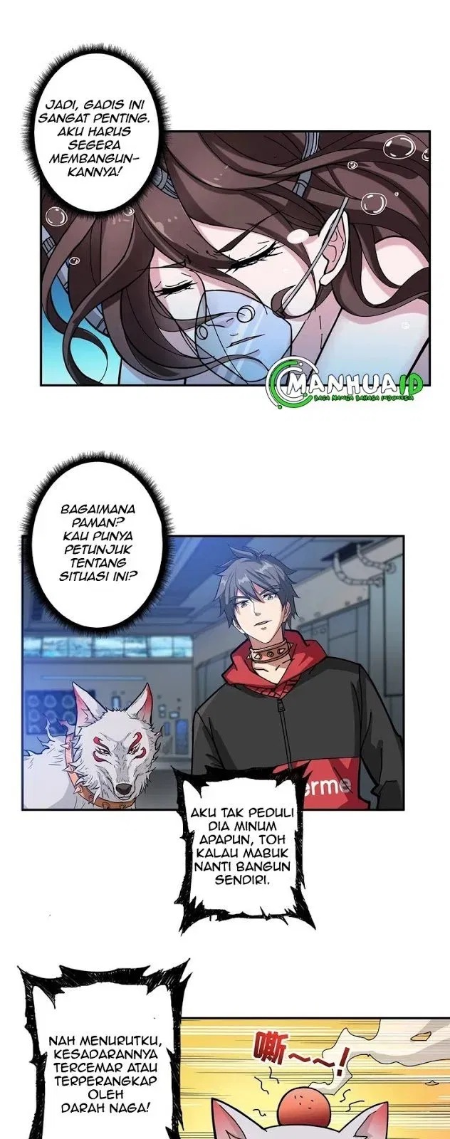 God Slayer Chapter 89 Gambar 11