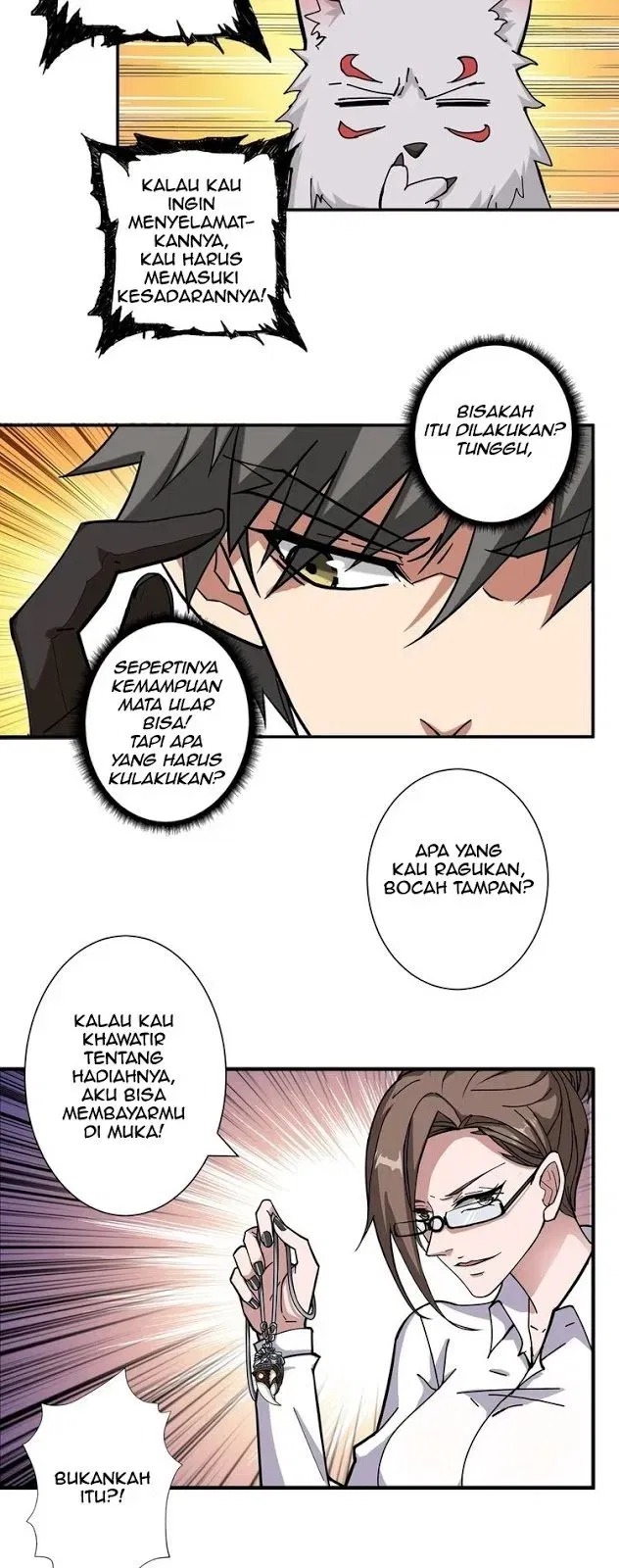 God Slayer Chapter 89 Gambar 12