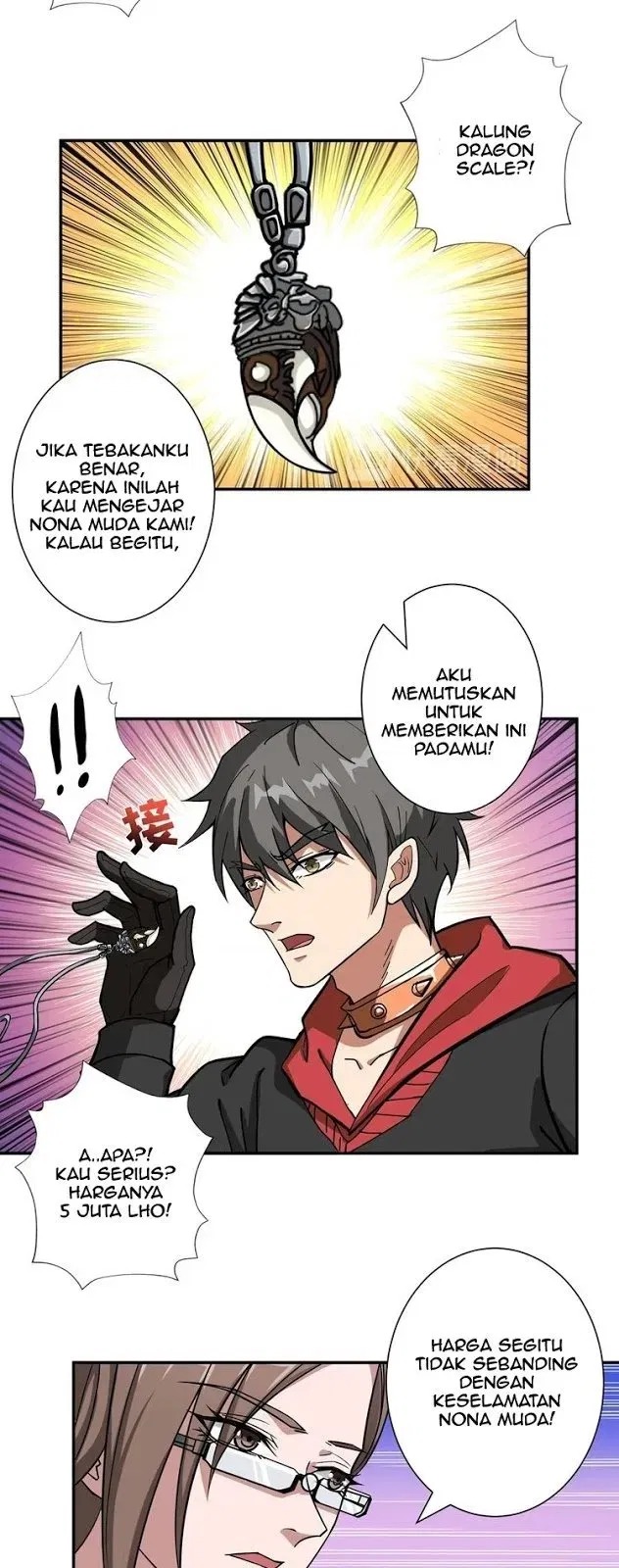 God Slayer Chapter 89 Gambar 13