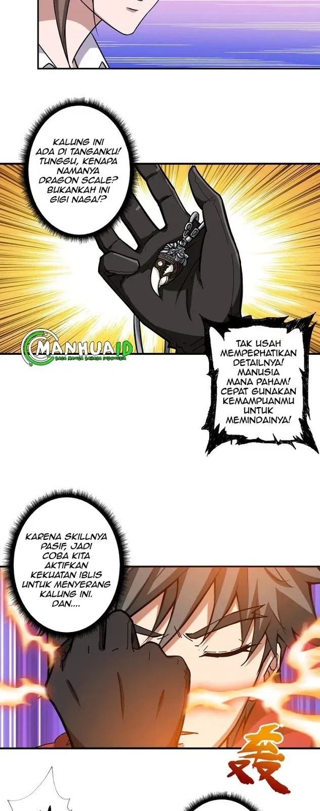 God Slayer Chapter 89 Gambar 14