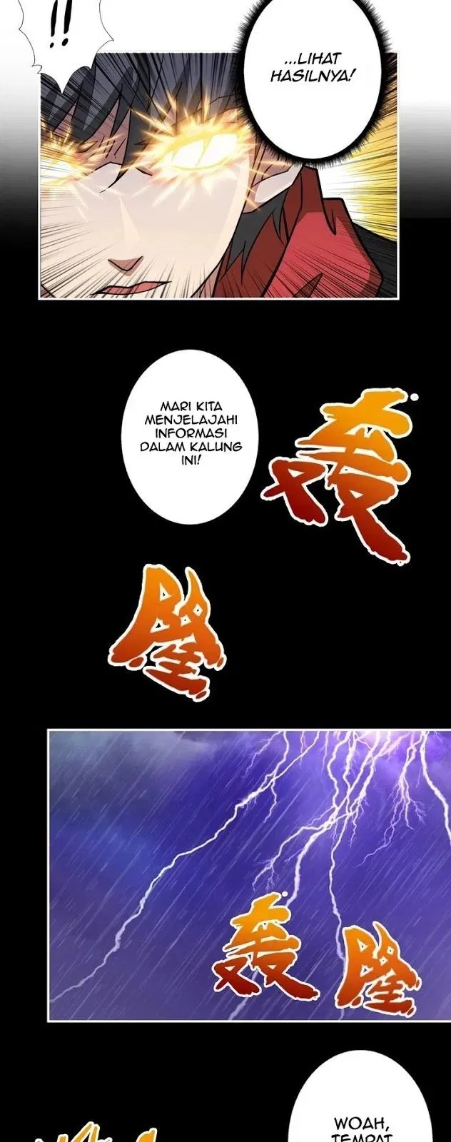 God Slayer Chapter 89 Gambar 15