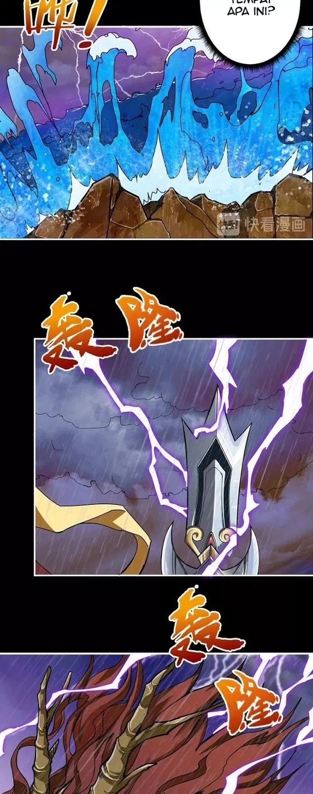 God Slayer Chapter 89 Gambar 16