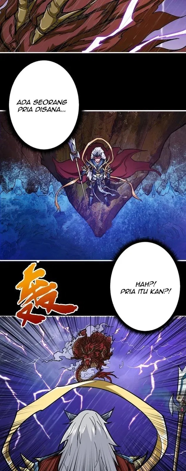 God Slayer Chapter 89 Gambar 17