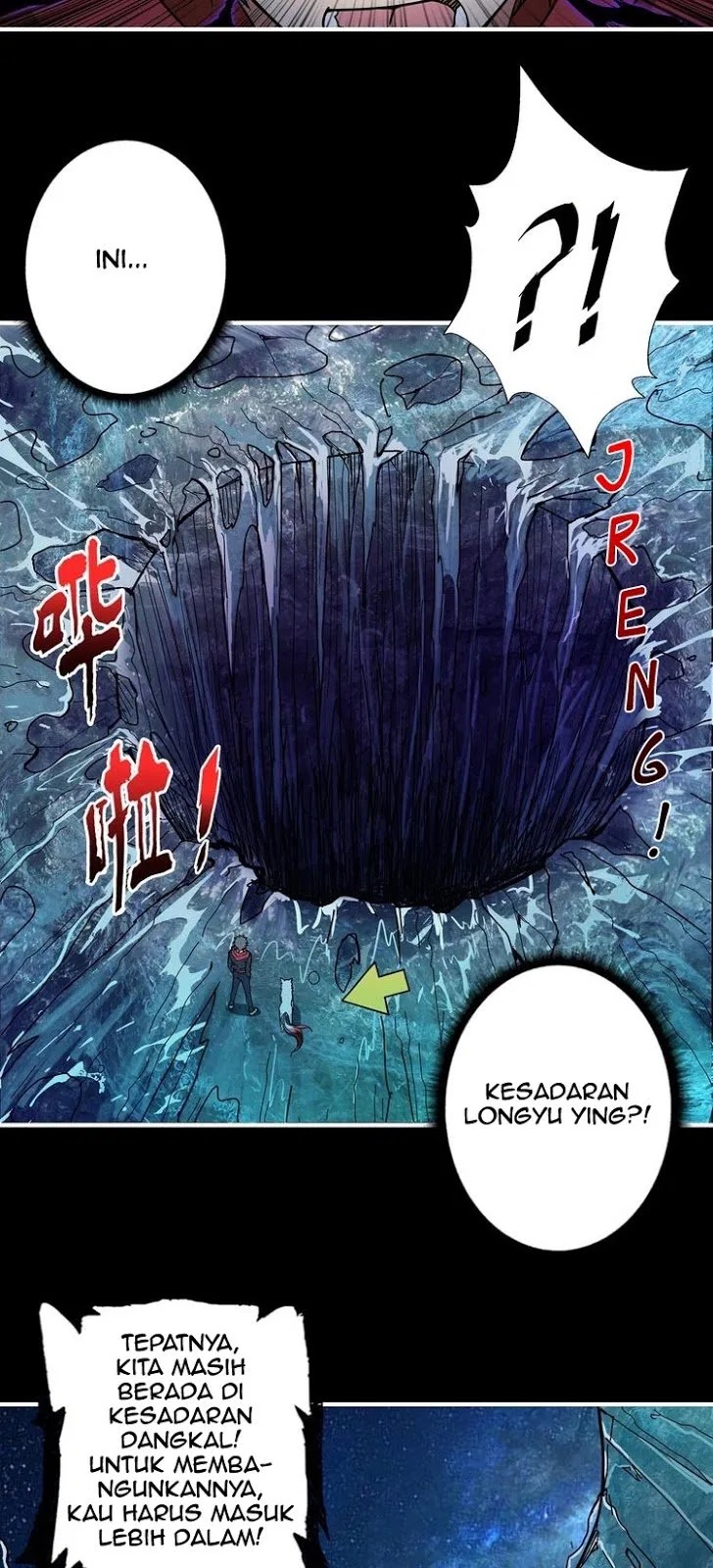 God Slayer Chapter 90 Gambar 18