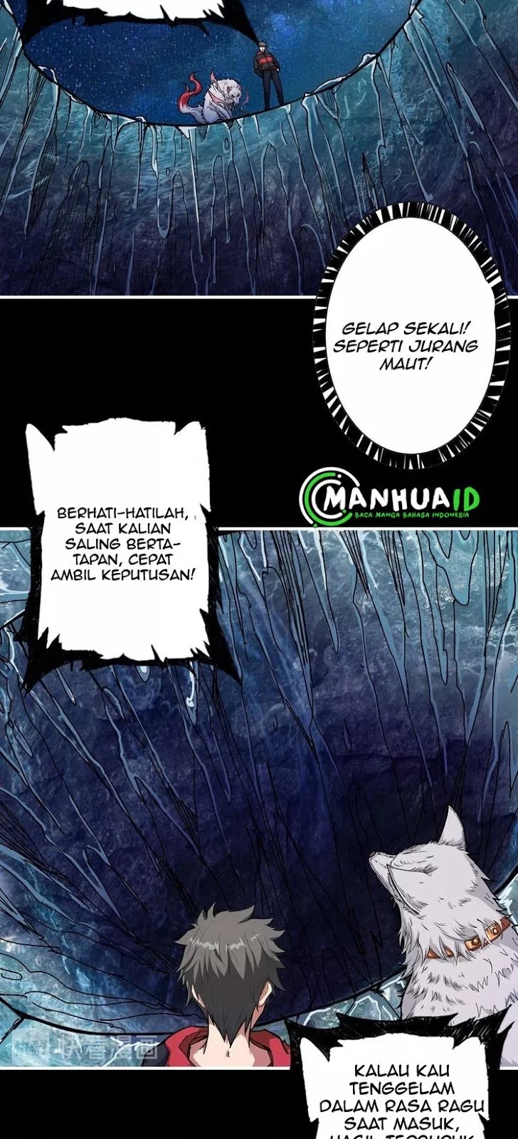 God Slayer Chapter 90 Gambar 19