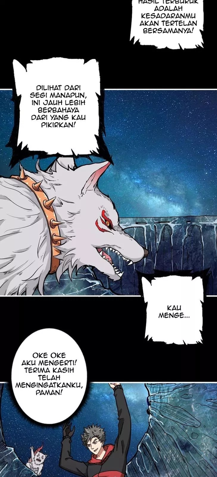 God Slayer Chapter 90 Gambar 20
