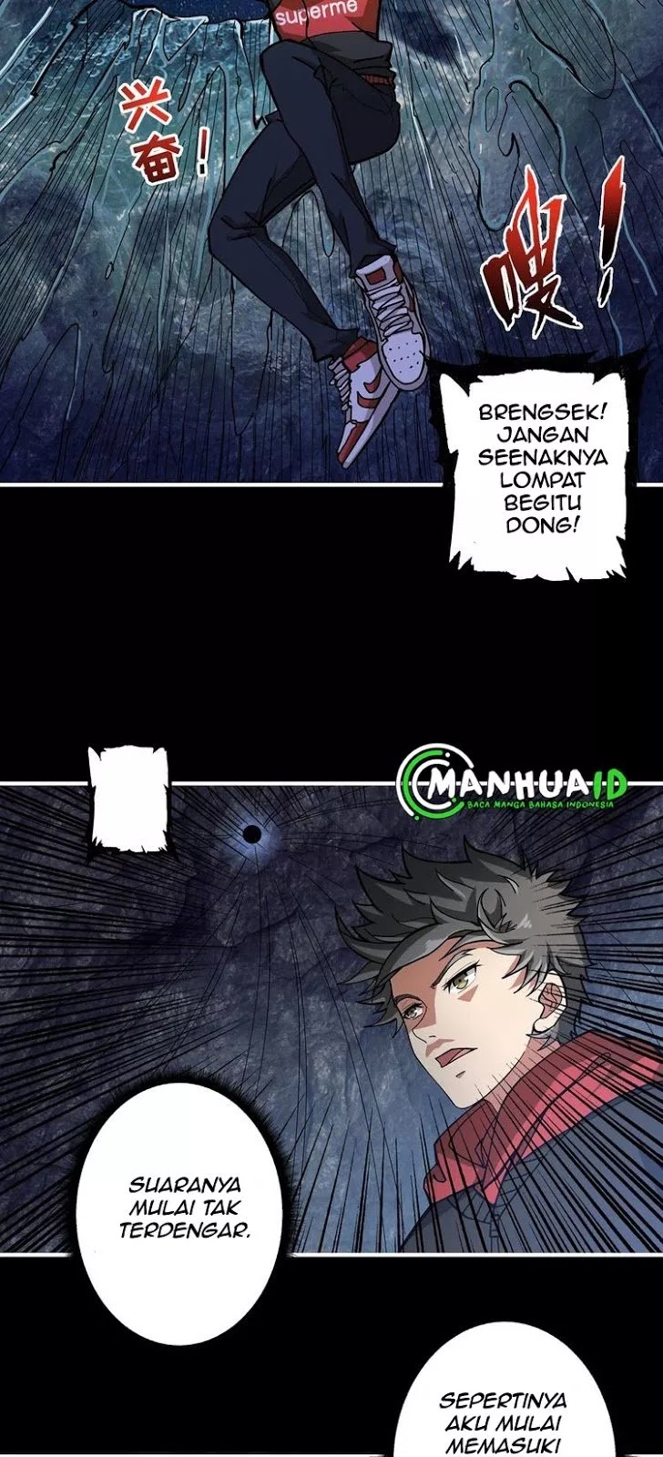 God Slayer Chapter 90 Gambar 21