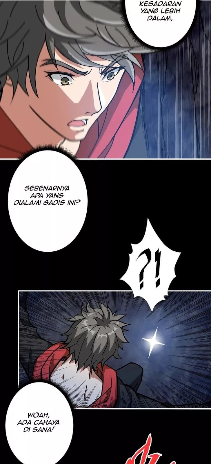 God Slayer Chapter 90 Gambar 22