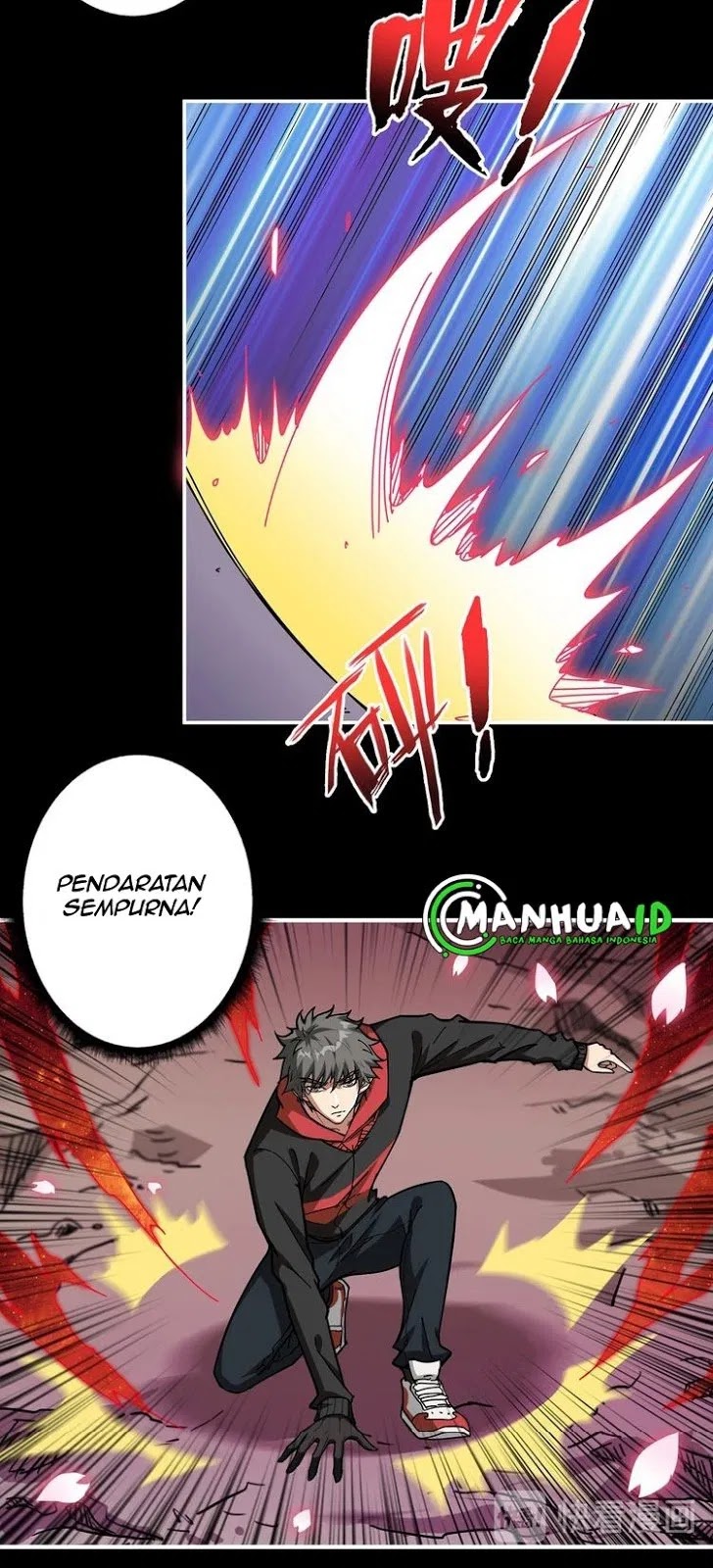 God Slayer Chapter 90 Gambar 23