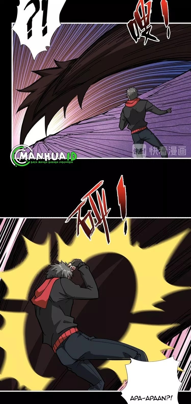 God Slayer Chapter 90 Gambar 27