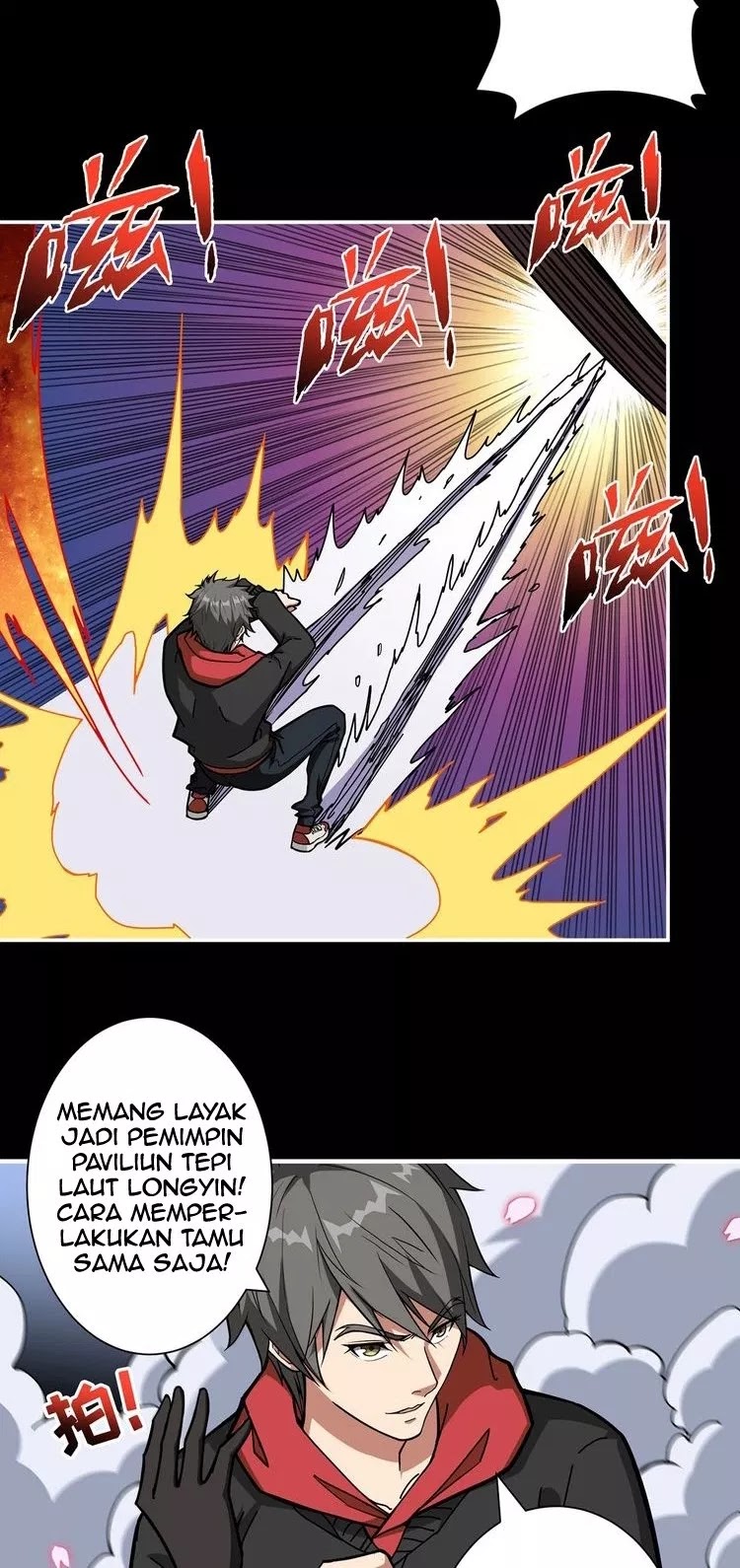 God Slayer Chapter 90 Gambar 28