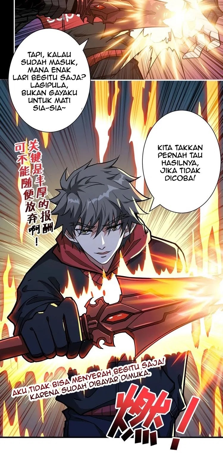 God Slayer Chapter 90 Gambar 30