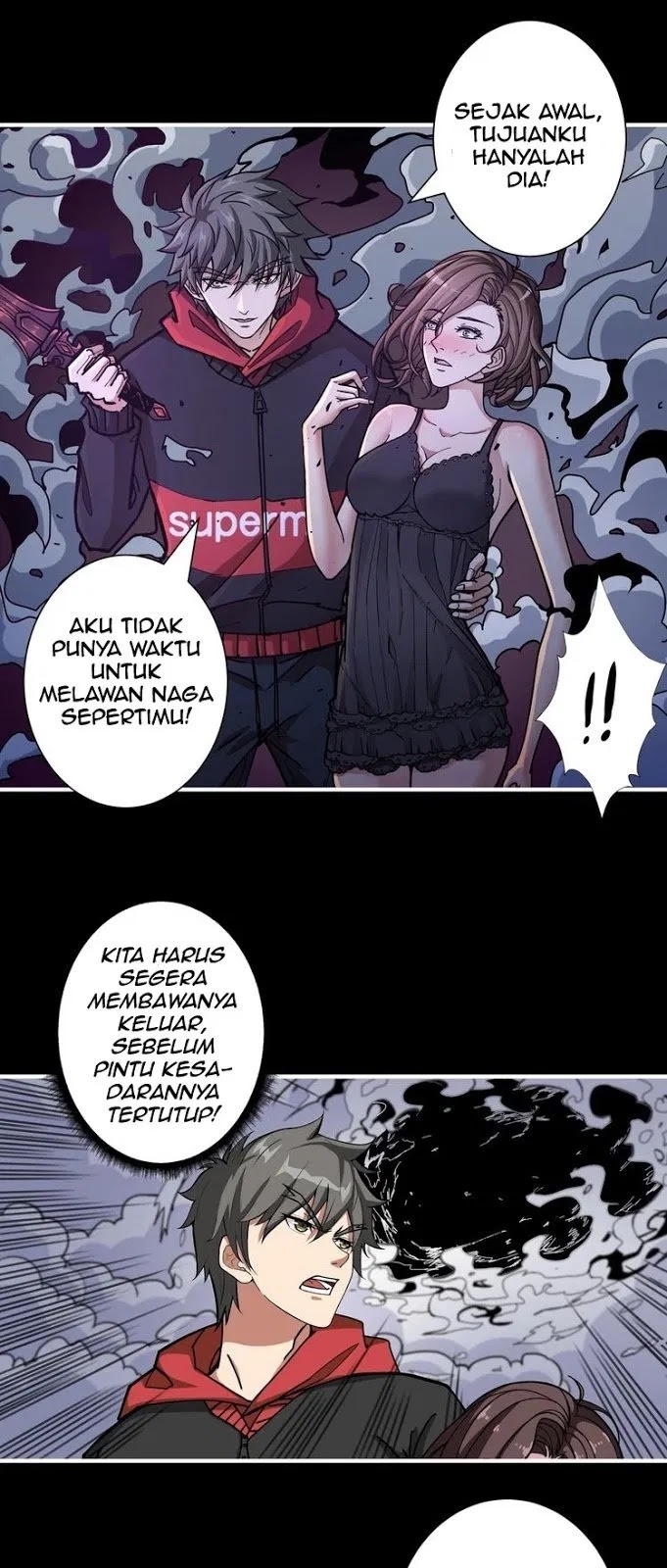 God Slayer Chapter 91 Gambar 12