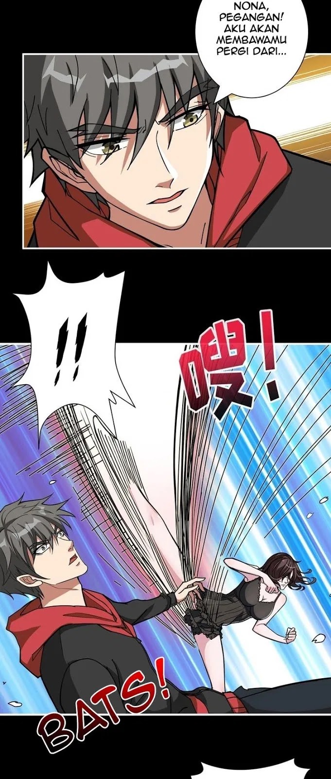 God Slayer Chapter 91 Gambar 13