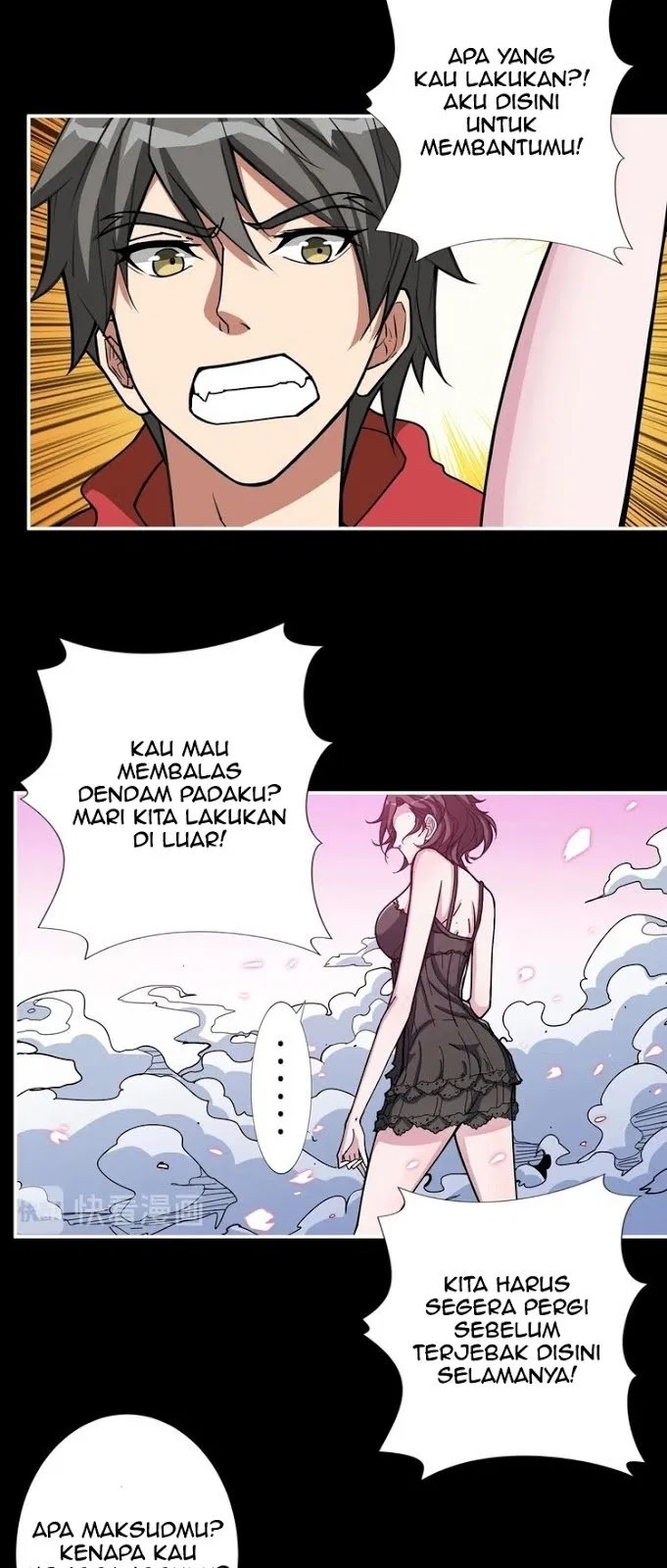 God Slayer Chapter 91 Gambar 14