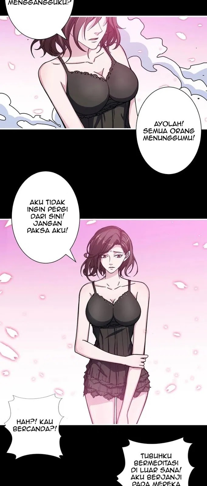 God Slayer Chapter 91 Gambar 15