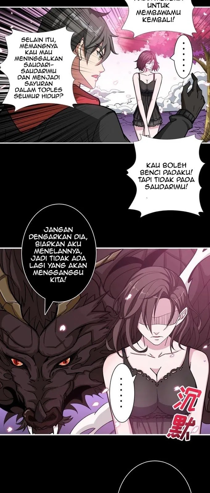 God Slayer Chapter 91 Gambar 16