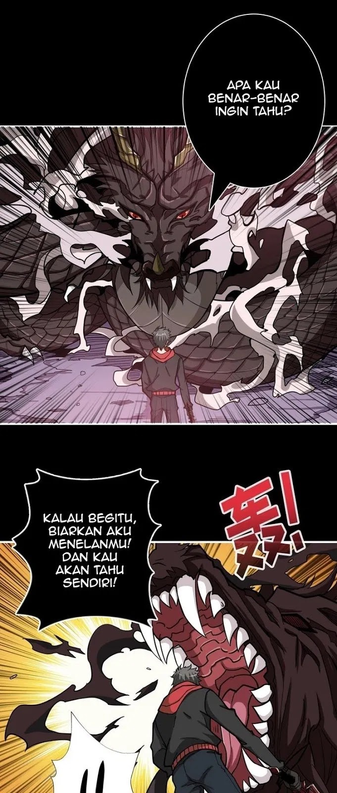 God Slayer Chapter 91 Gambar 19