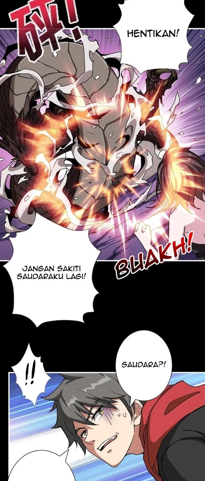 God Slayer Chapter 91 Gambar 22