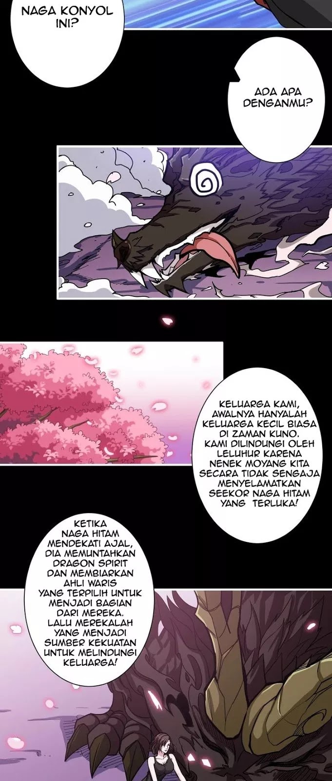 God Slayer Chapter 91 Gambar 23