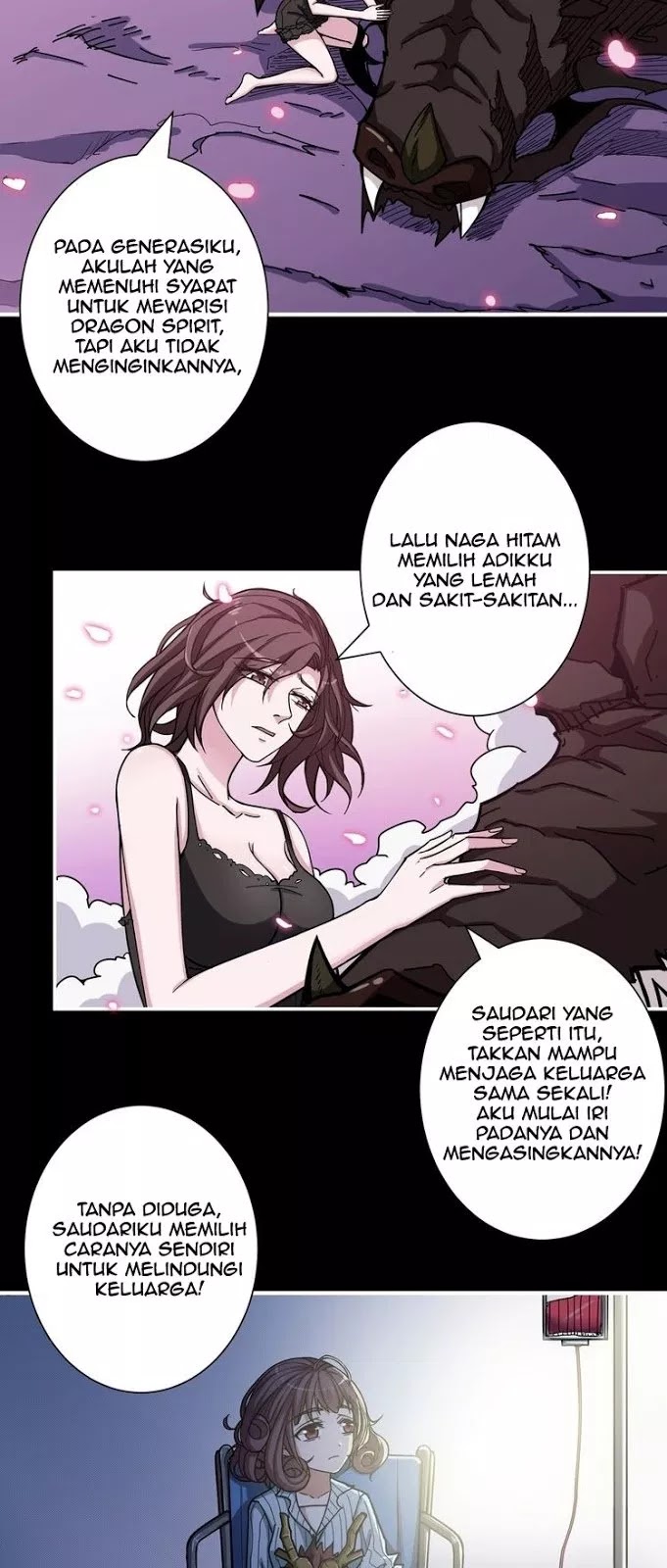 God Slayer Chapter 91 Gambar 24