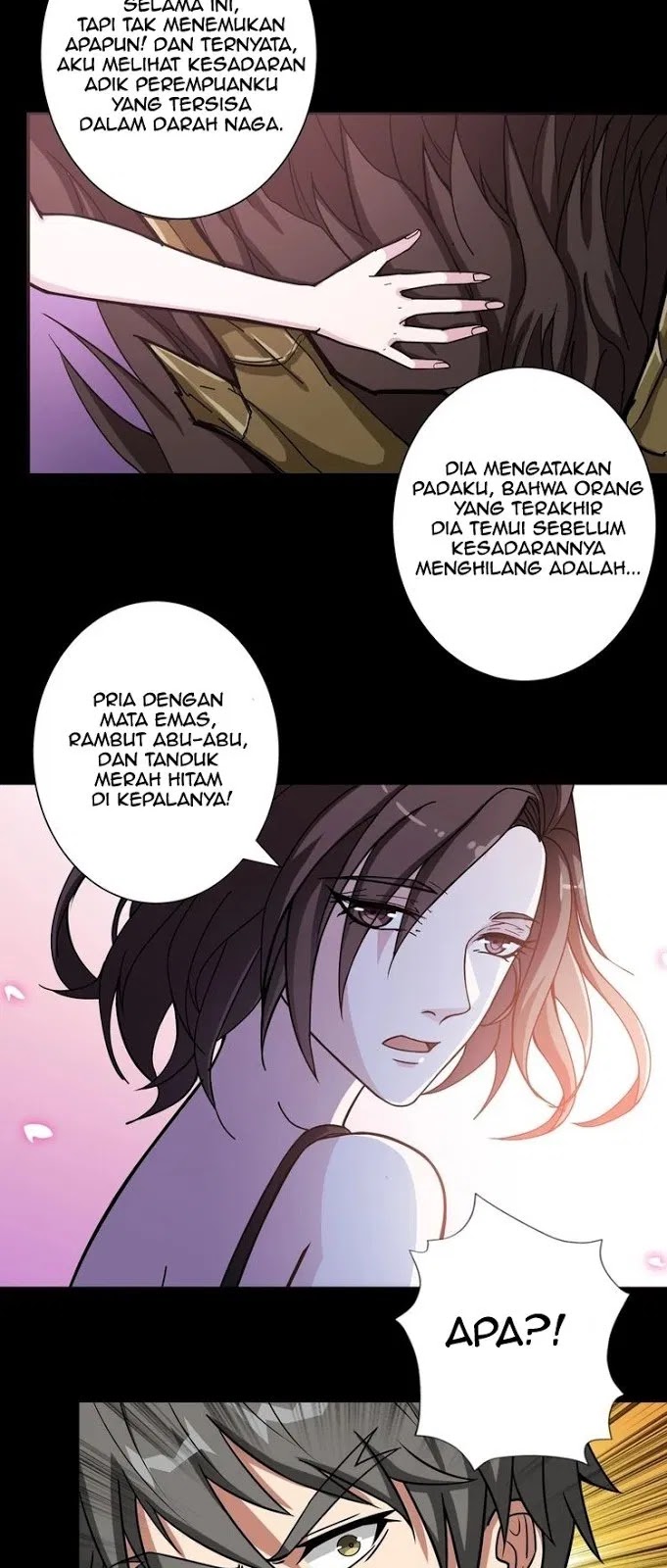 God Slayer Chapter 91 Gambar 26
