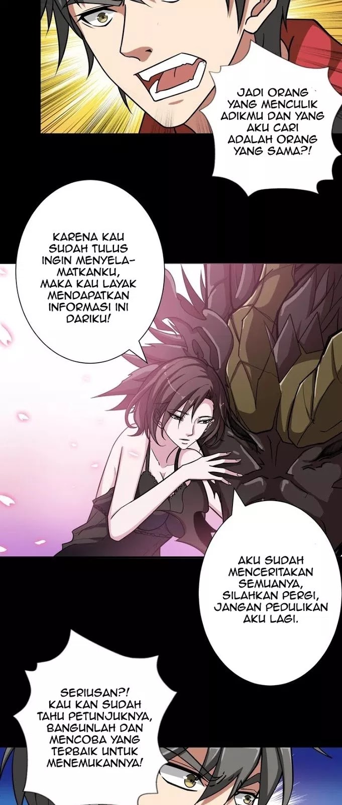 God Slayer Chapter 91 Gambar 27