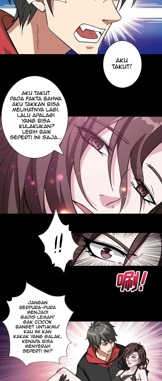 God Slayer Chapter 91 Gambar 28
