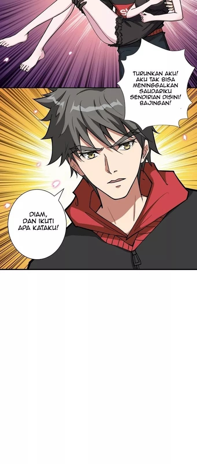 God Slayer Chapter 91 Gambar 29