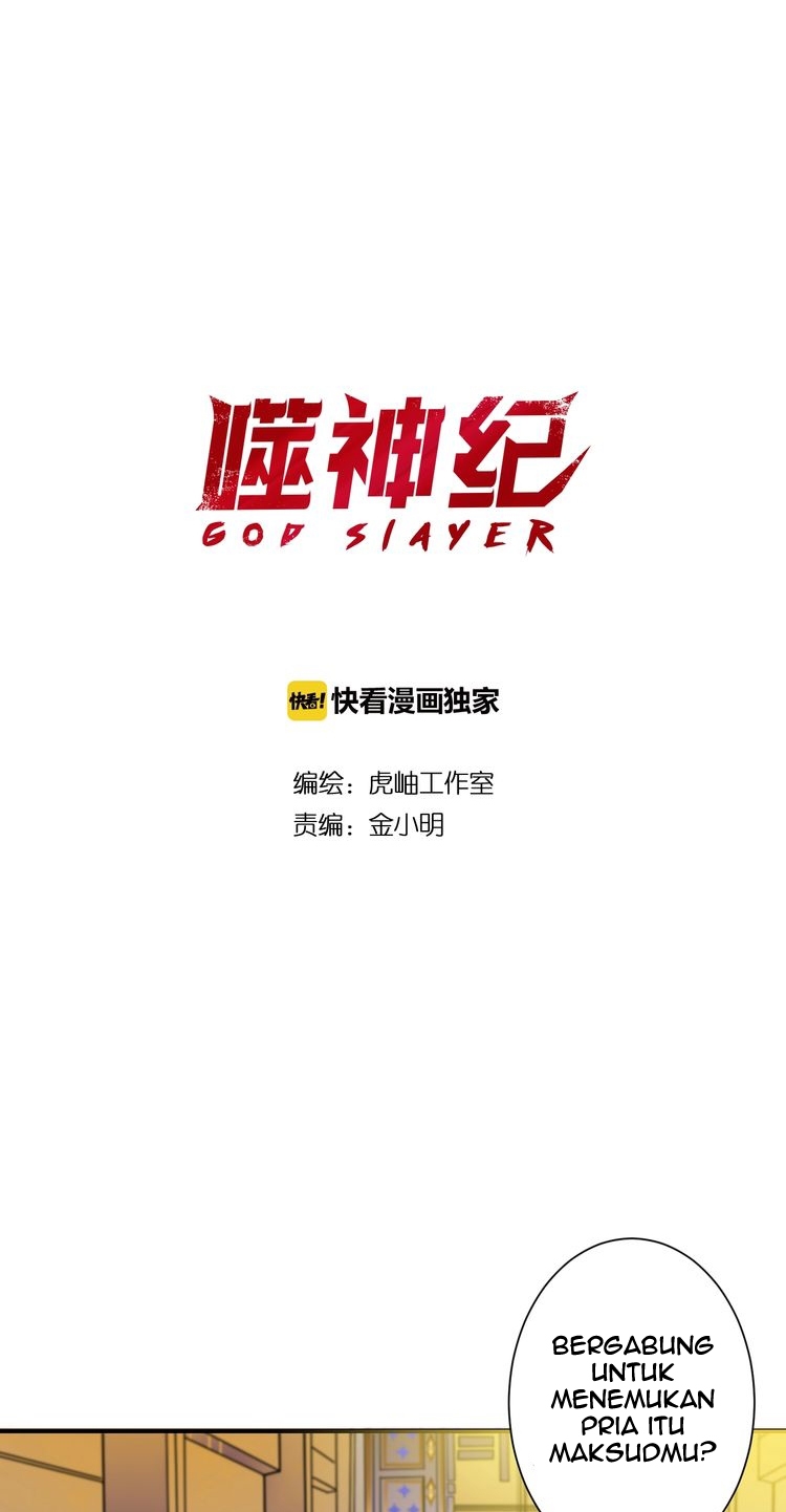 God Slayer Chapter 93 Gambar 2