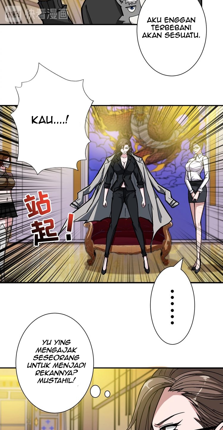 God Slayer Chapter 93 Gambar 5